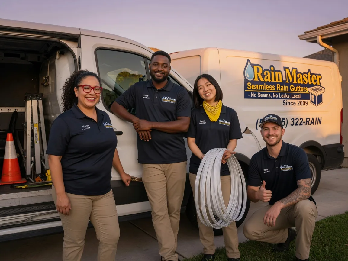 Gutter Installation company in Leipsic, OH